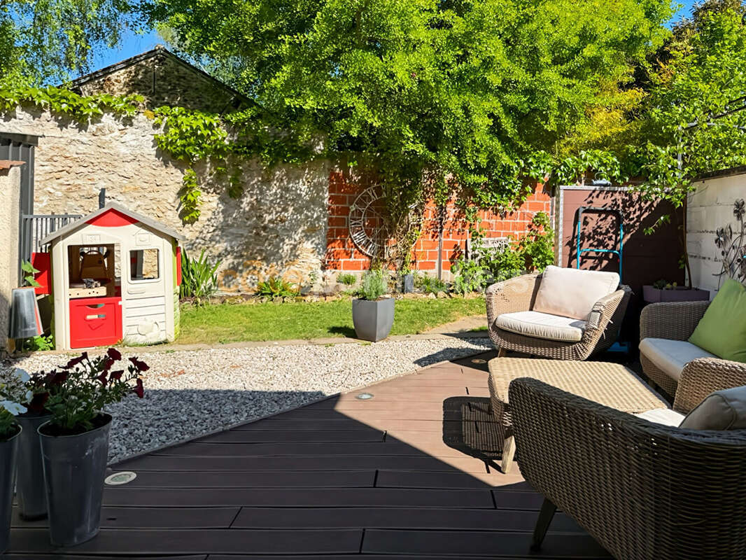 Maison à GRISY-SUISNES
