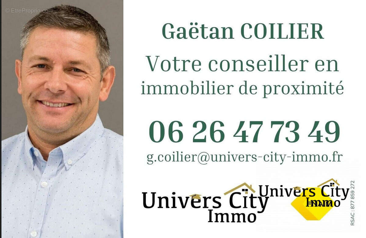 Appartement à NANTES