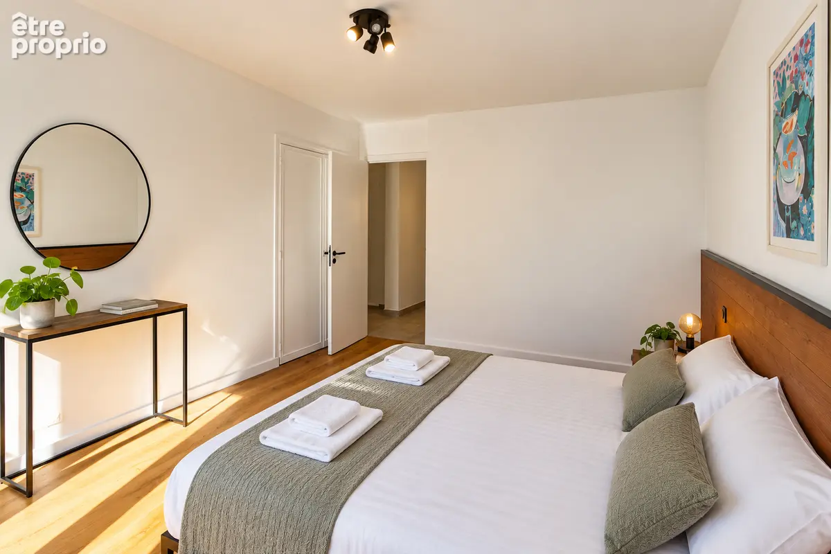 ANNECY - Appartement 4 pièces traversant - photo 8