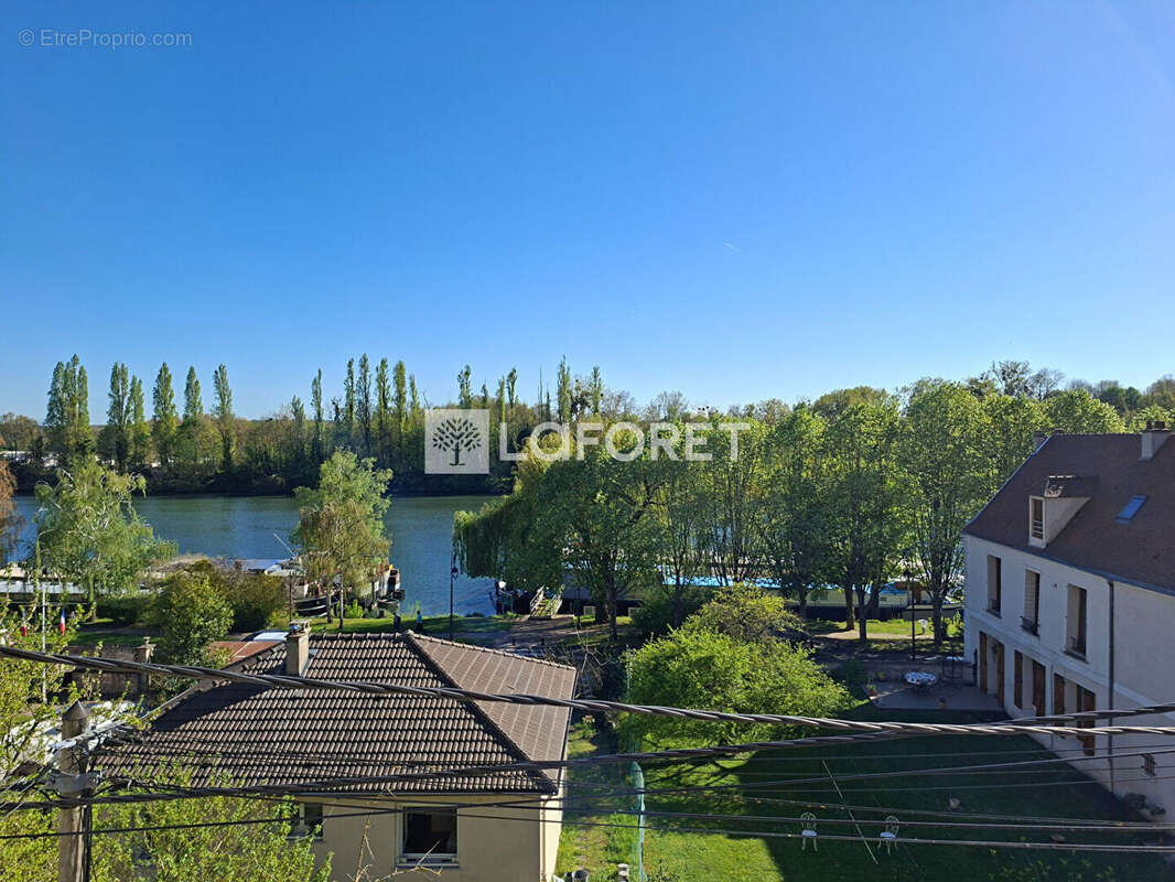 Appartement à CONFLANS-SAINTE-HONORINE