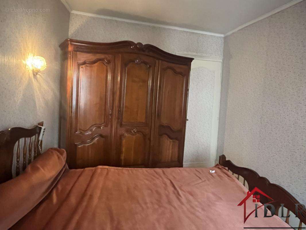 Maison à BOURBONNE-LES-BAINS