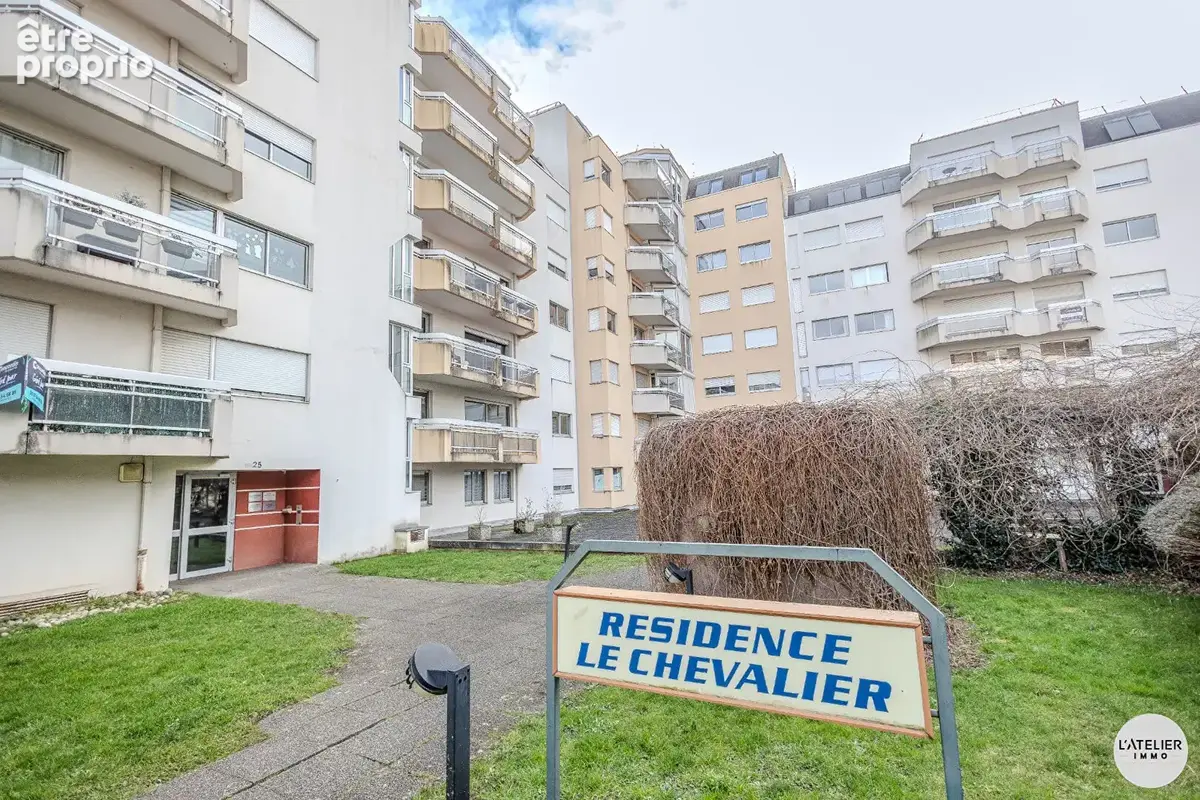 Appartement Nancy 3 pièces 73 m2 - photo 8