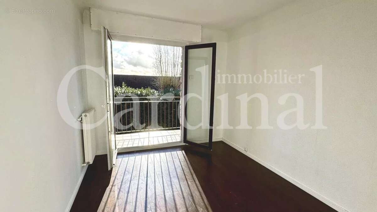 Appartement à BAILLY