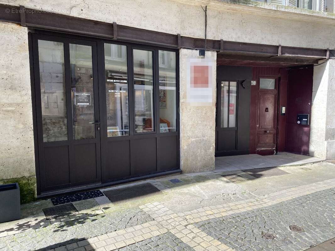 Commerce à ANGOULEME