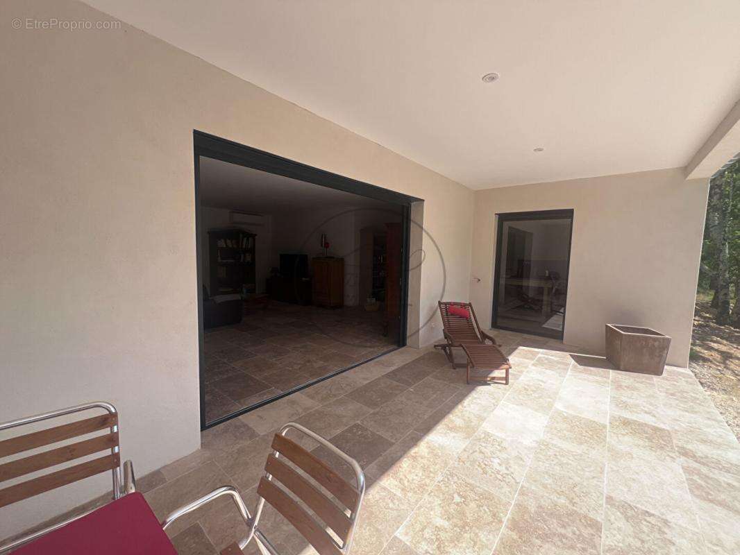 Villa de plain pied située à Barjac - photo 6