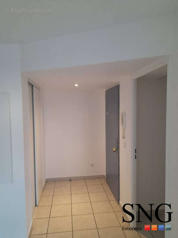 Appartement à CLUSES