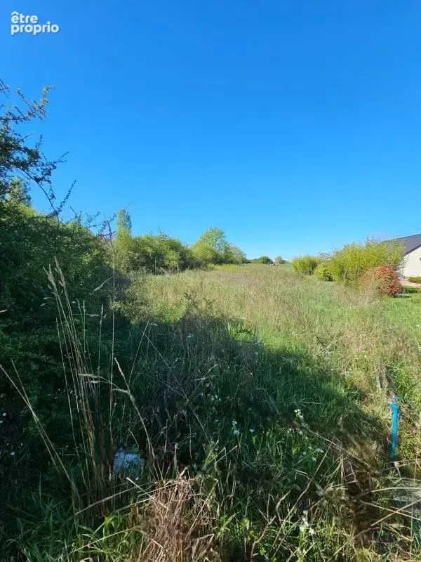 Terrain à vendre de 2 129,00 m² BOULLERET (18) - photo 2