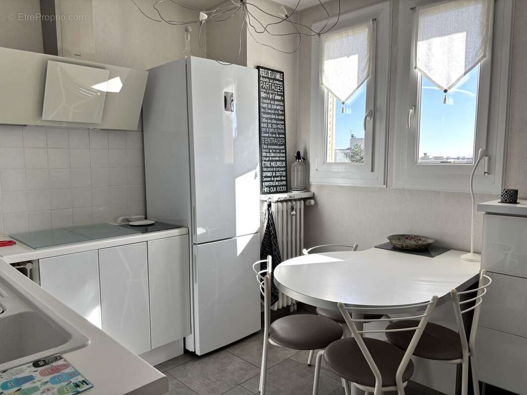 Appartement à DIJON