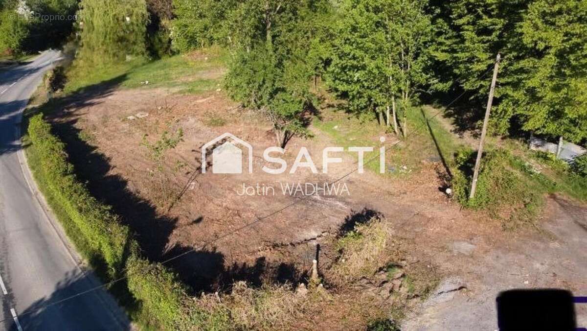 Terrain 1694 m² à Rocquigny  - photo 3