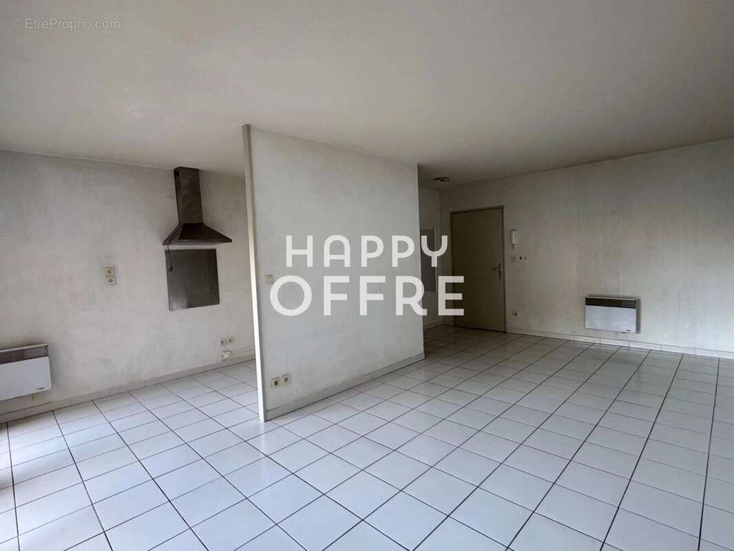 Appartement à SALON-DE-PROVENCE