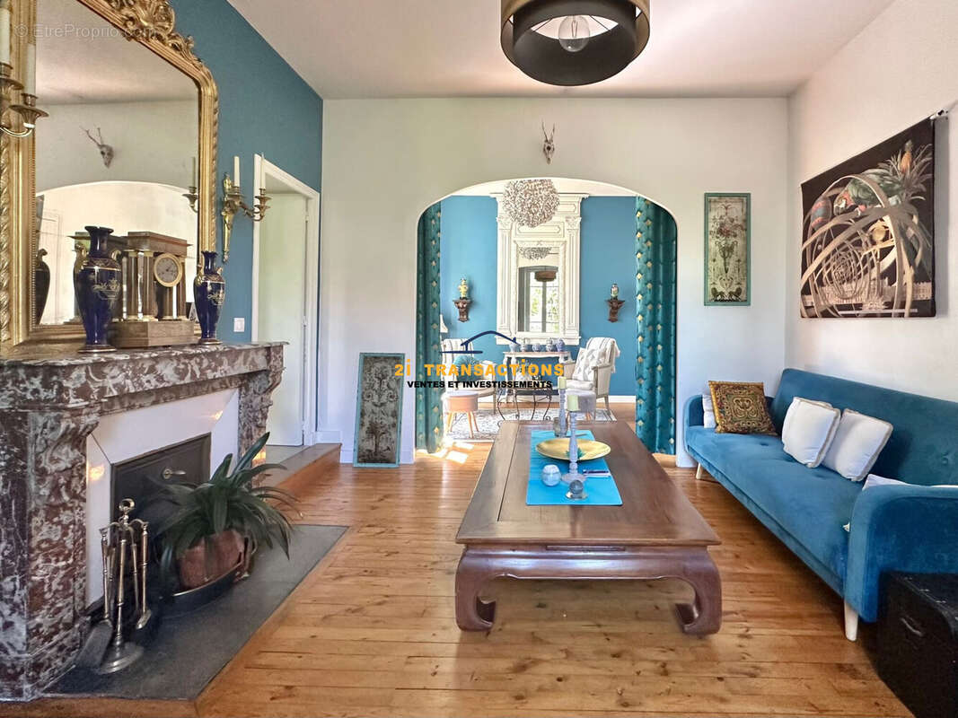 Maison à SAINT-CHAMOND