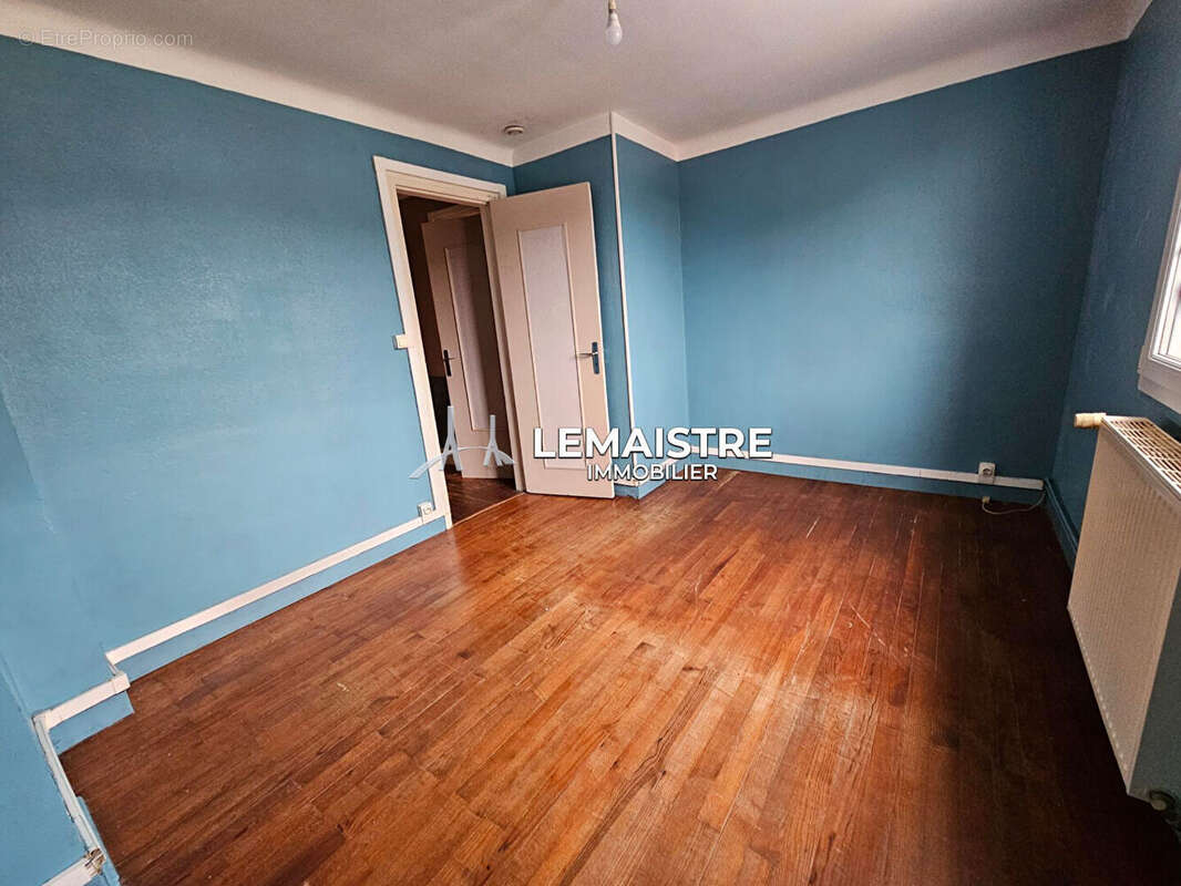 Maison à MONTIVILLIERS