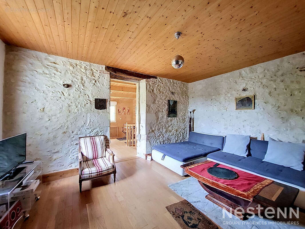 Maison à GONDRIN