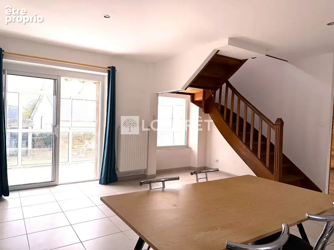 Maison Ploumagoar 5 pièces 80 m² - vie de plain pied - photo 3