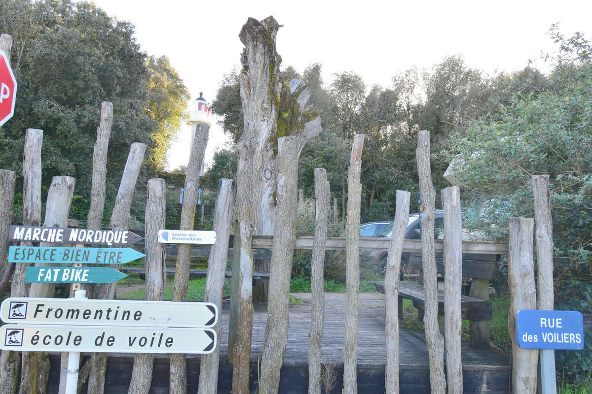 FROMENTINE (85) à vendre Studio 28 m² PLAIN-PIED cuisine équipée , terrasse , plage, forêt , NOIRMOUTIER, île d'YEU - photo 10