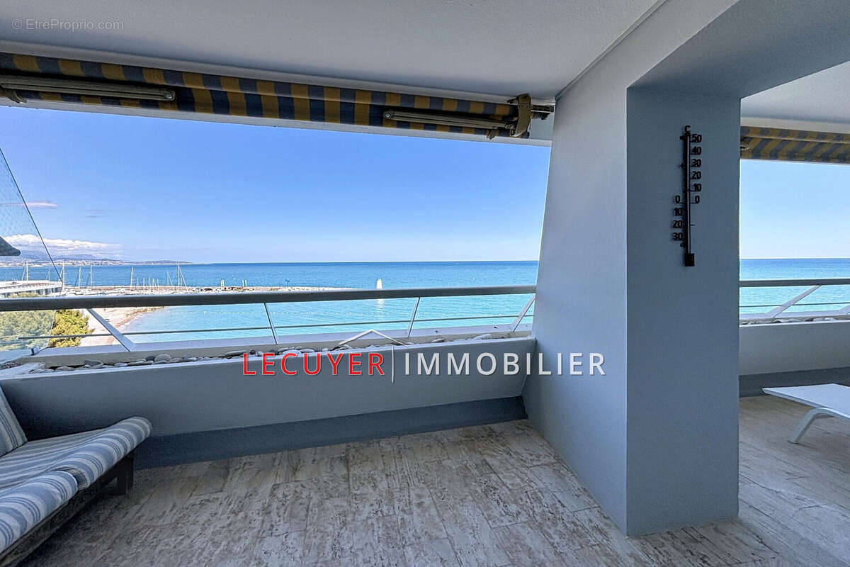 Appartement à VILLENEUVE-LOUBET
