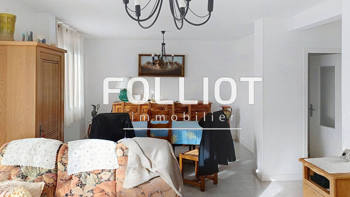 Appartement à CARENTAN