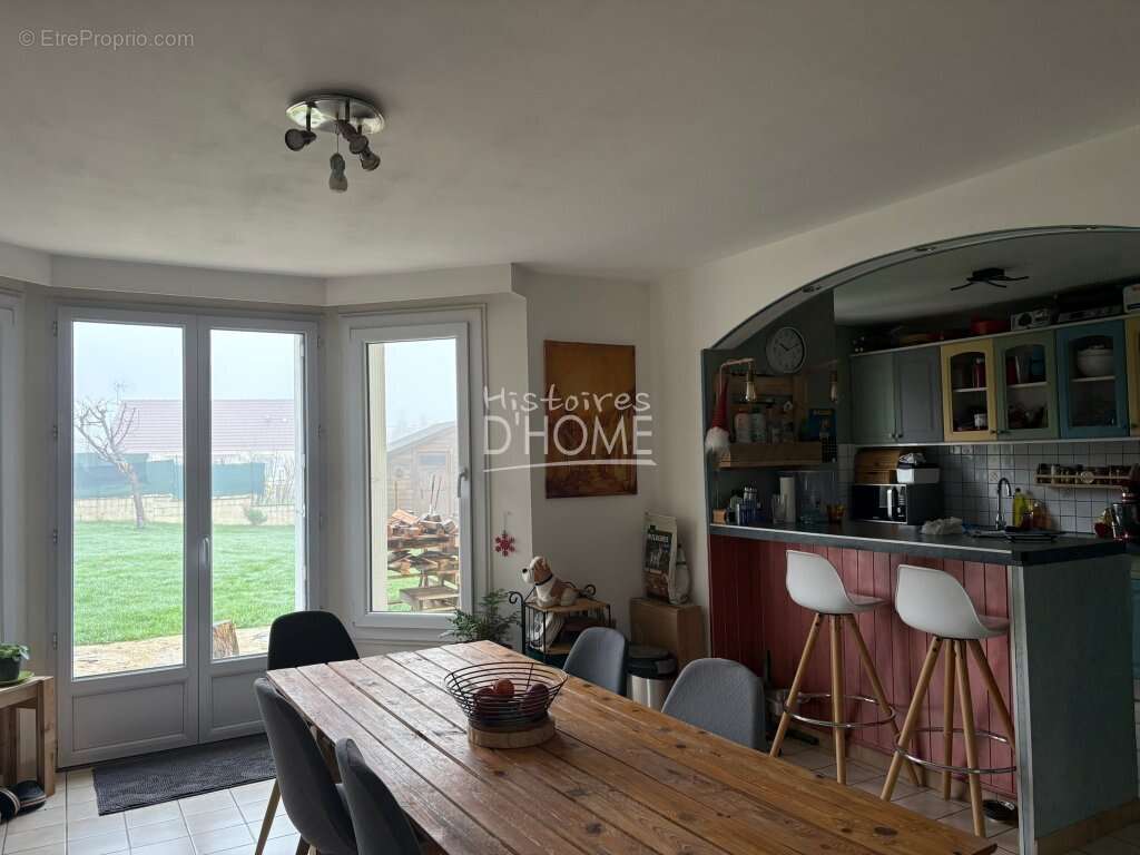Maison à LA FERTE-GAUCHER