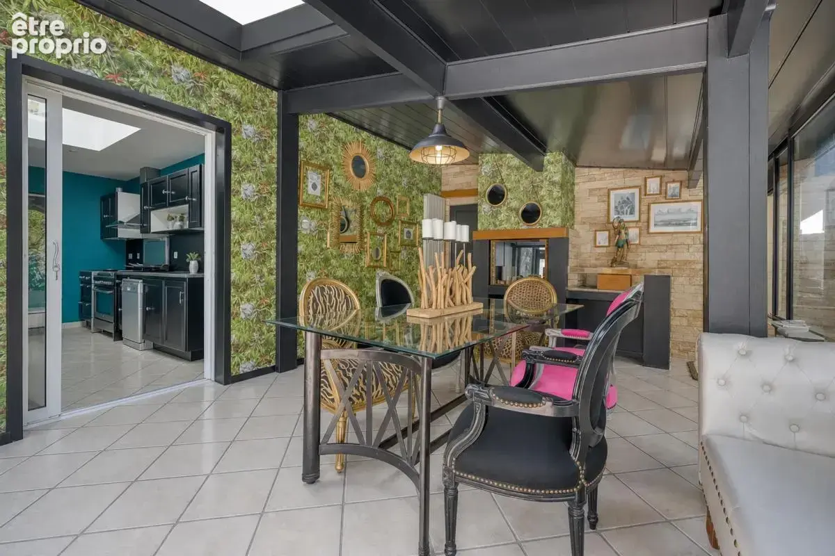 Maison spacieuse à Yves avec piscine - photo 11