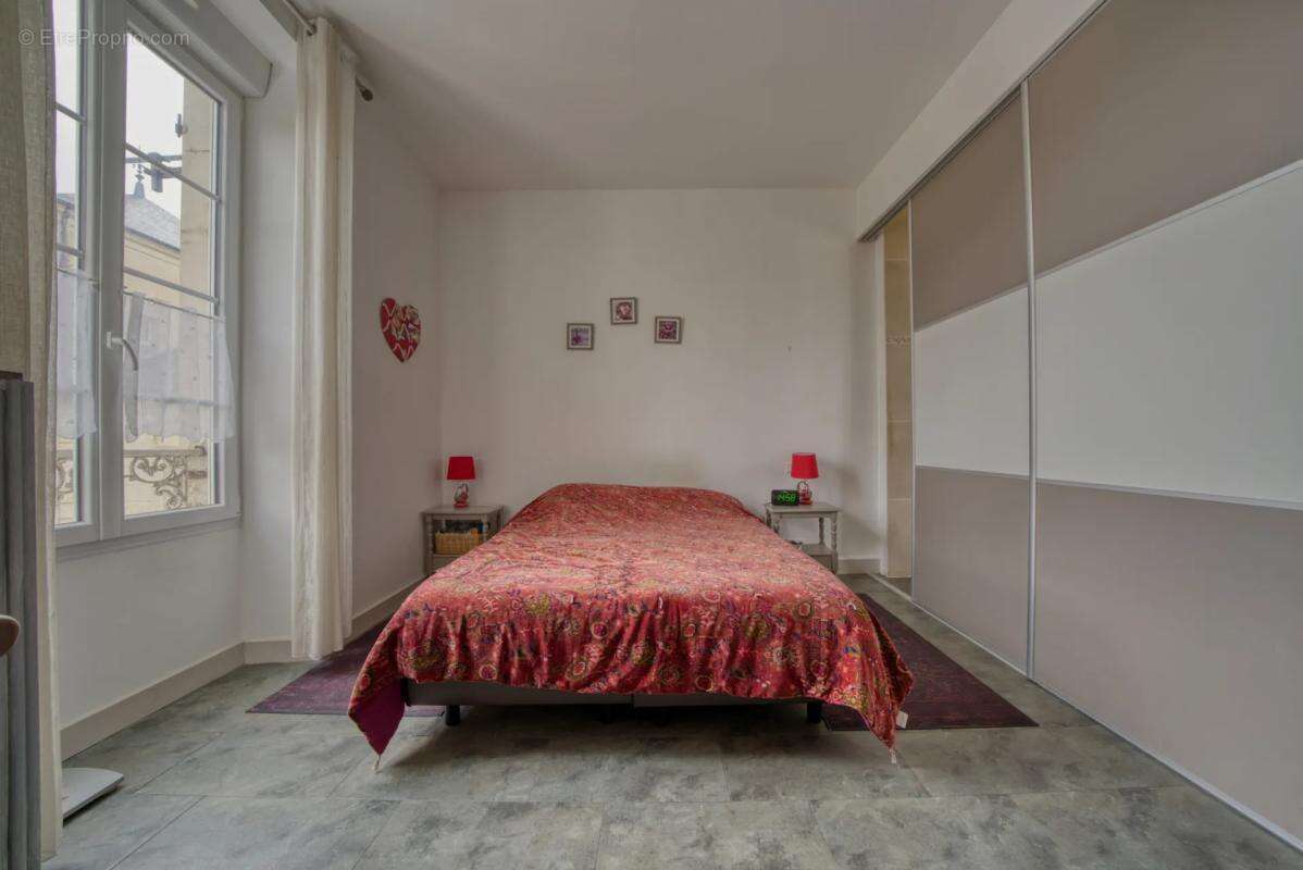 Maison à MATHA