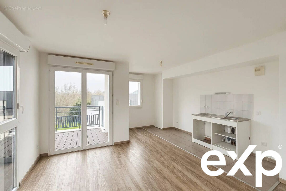 Appartement à SAINT-AVE