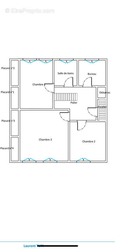 Maison à SAINT-POL-SUR-TERNOISE