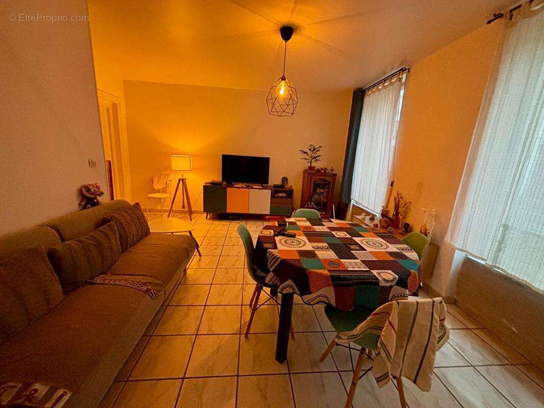 Appartement à NEVERS