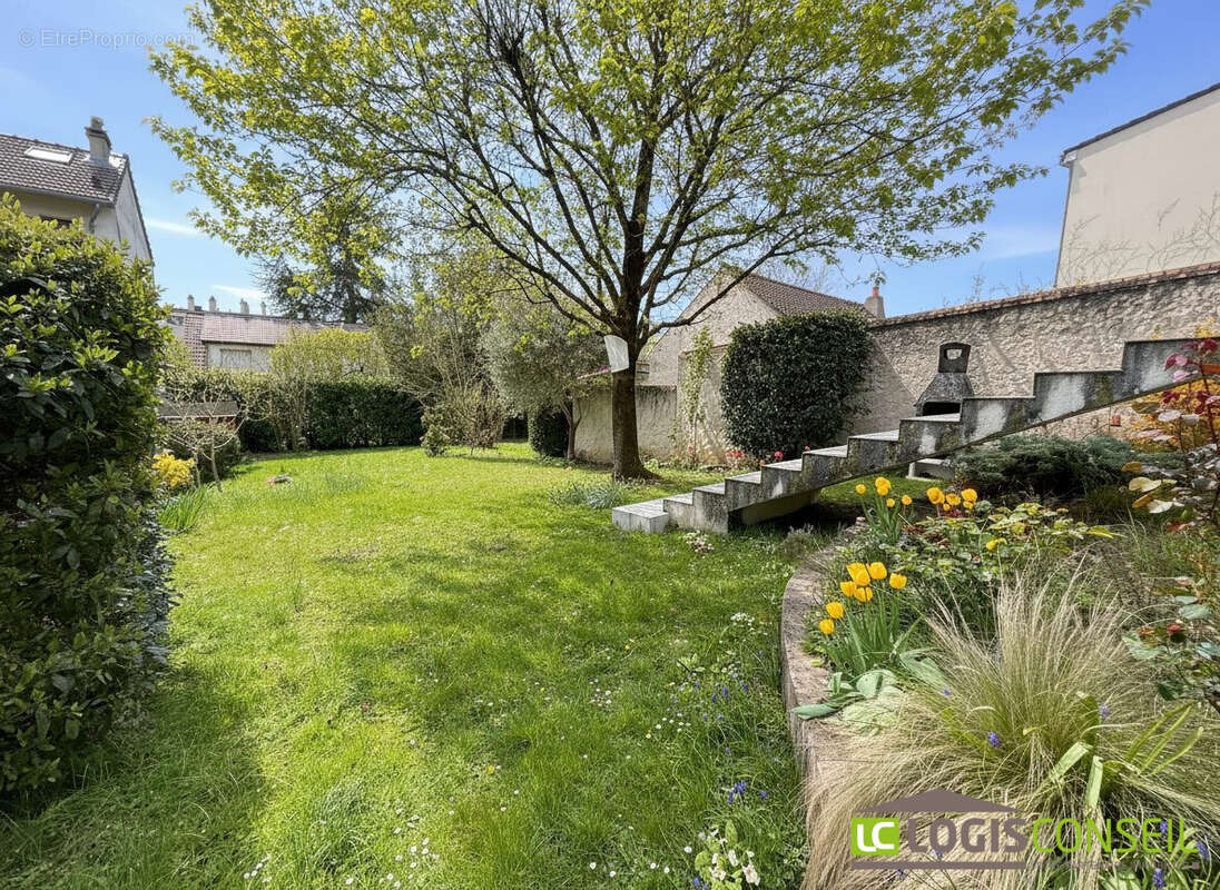 Maison à FONTENAY-AUX-ROSES