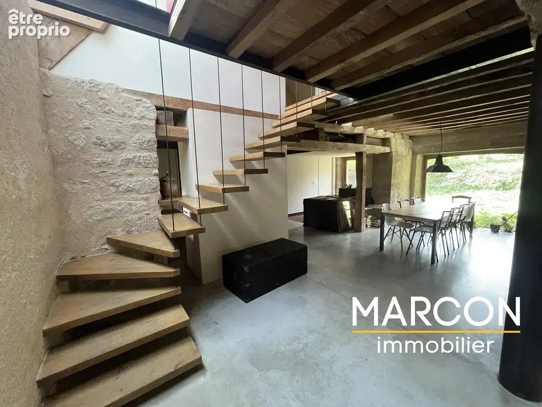 Maison 8 pièces 140 m² à vendre à Aubusson (23200) - photo 5