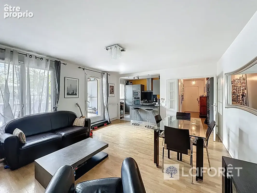 Appartement Antony 5 pièces 101 m2 - photo 3