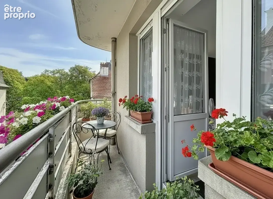 Appartement à MULHOUSE