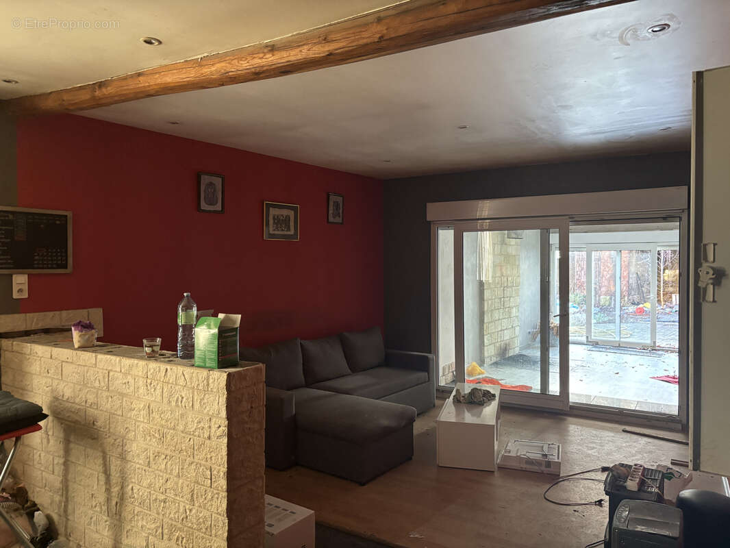 Appartement à SERMAIZE-LES-BAINS