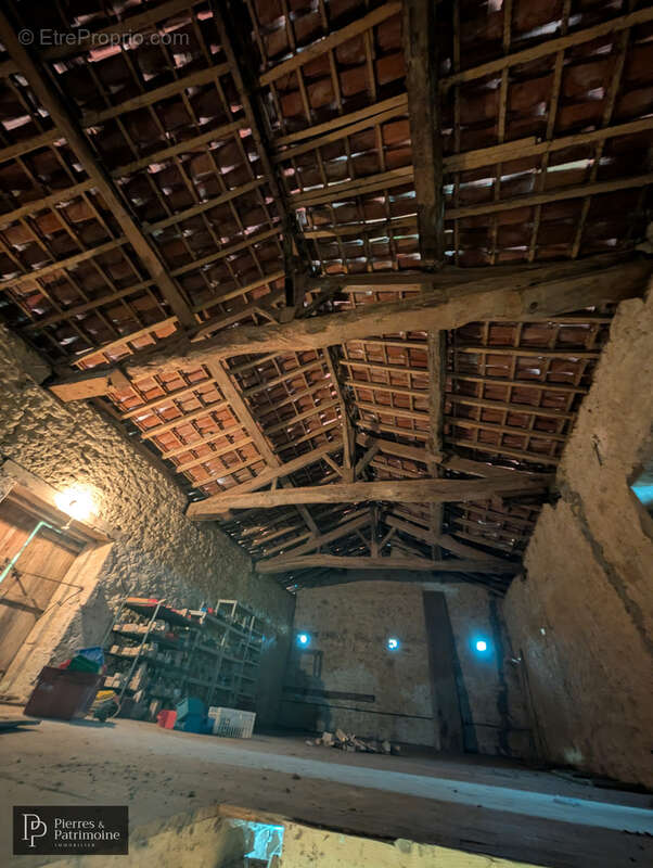 Maison à LAPLUME