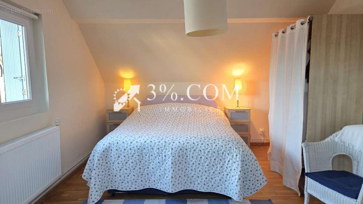 Maison à LA GACILLY