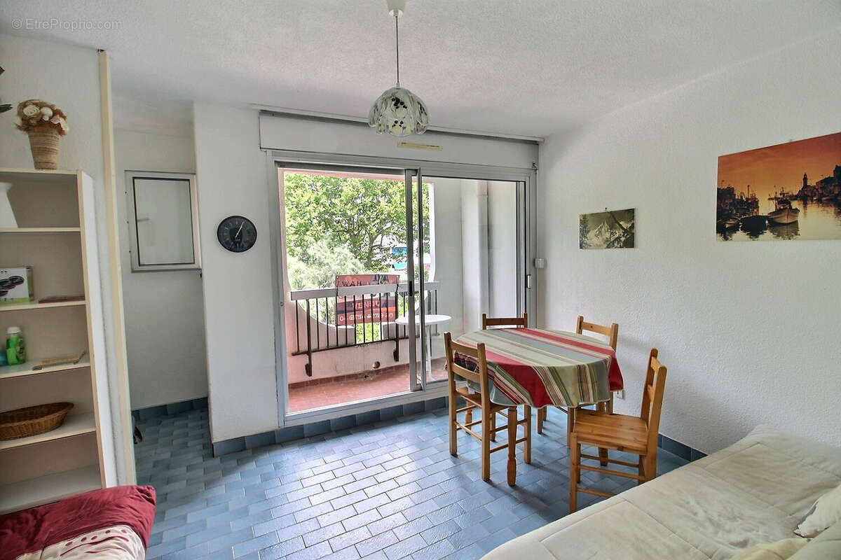 Appartement à LA GRANDE-MOTTE