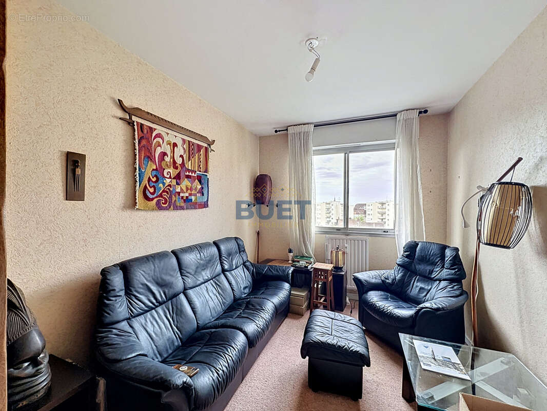 Appartement à DIJON