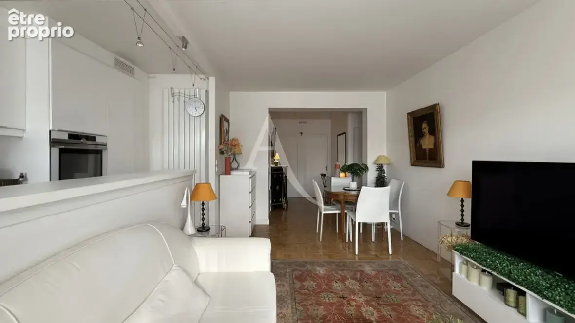 Bel Appartement  3 pièce(s) à Boulogne Billancourt - photo 4
