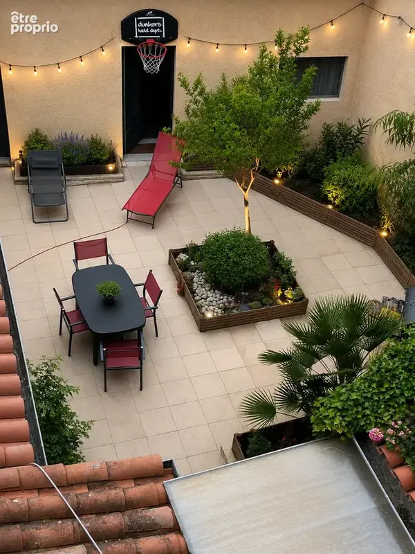 Appartement à LIMOUX