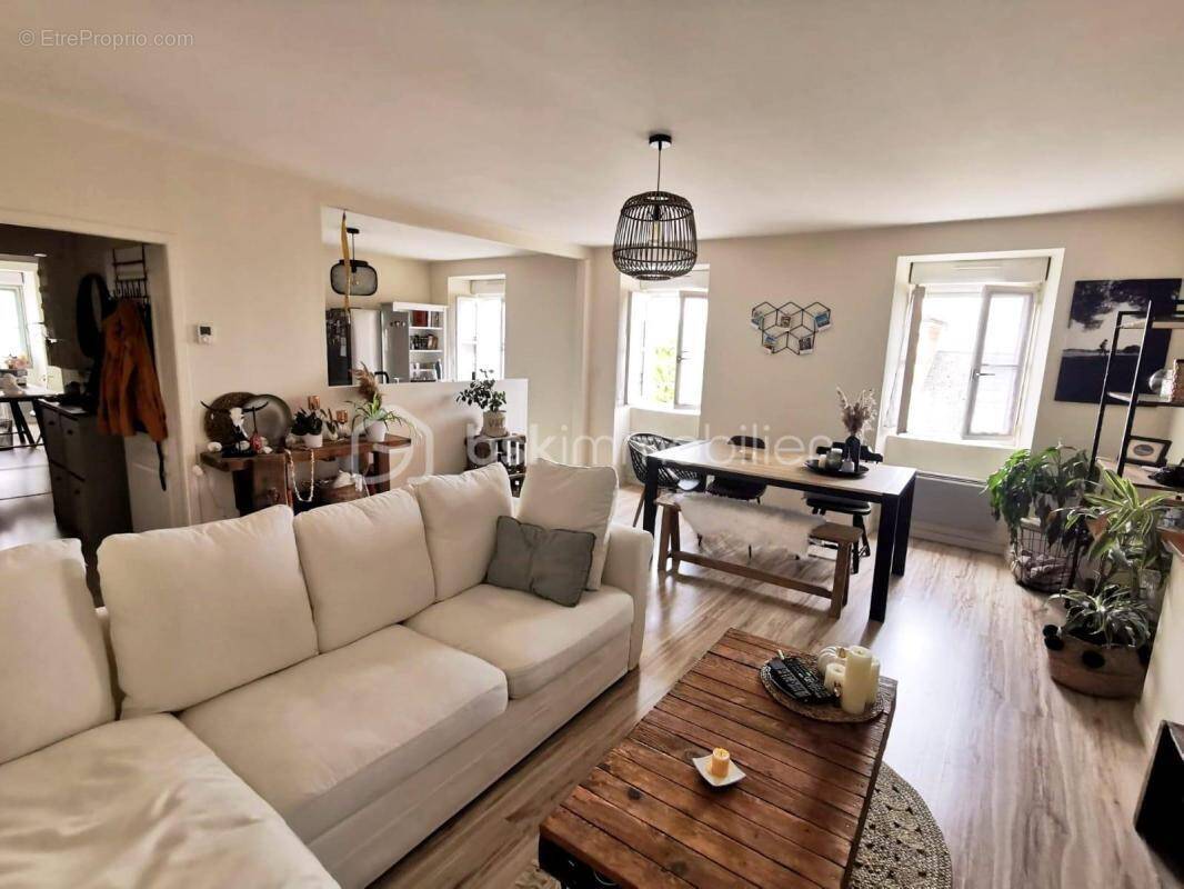 Appartement à BOURGES