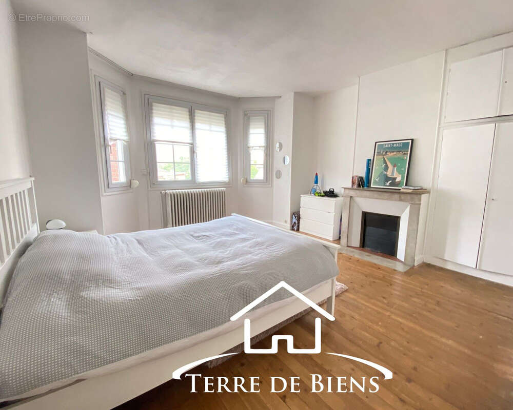 Maison de Maître, 8 Pièces   6 Chambres - 228 m2,  SOISSONS Première Couronne - photo 8