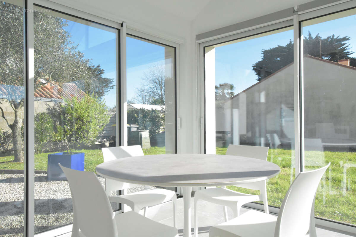 Maison à PREFAILLES