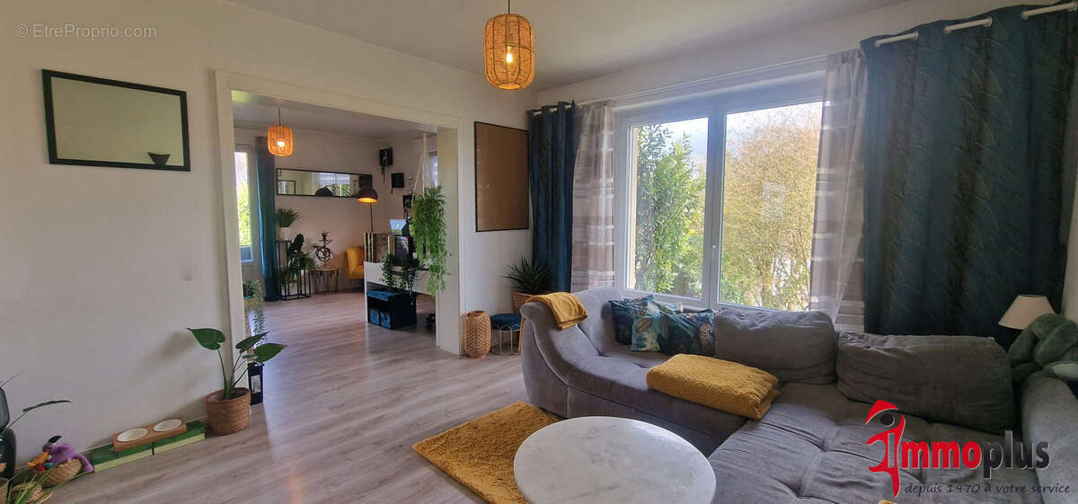 Maison à HEGENHEIM