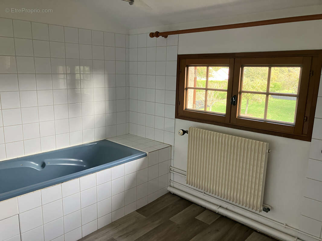 Maison à PACY-SUR-EURE