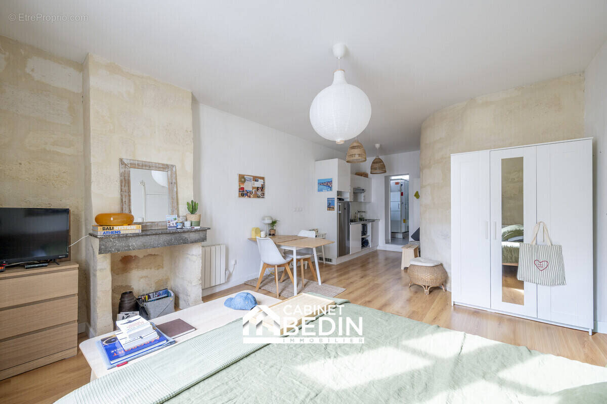 Appartement à BORDEAUX