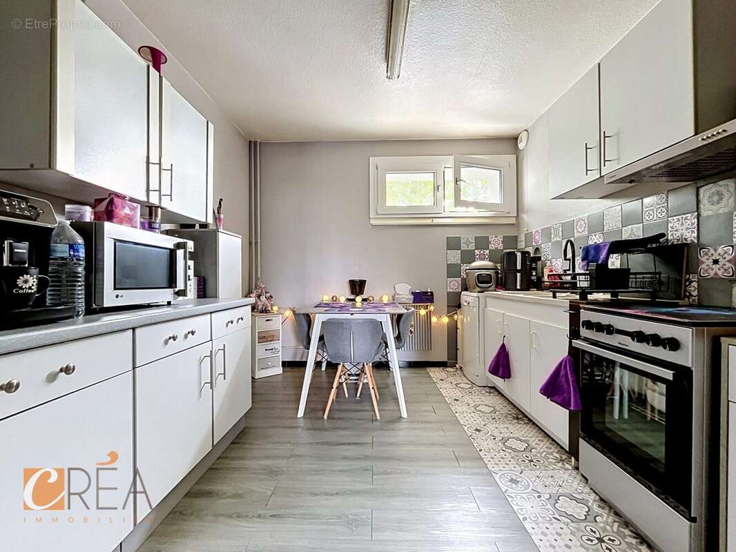 Appartement à ROSENAU