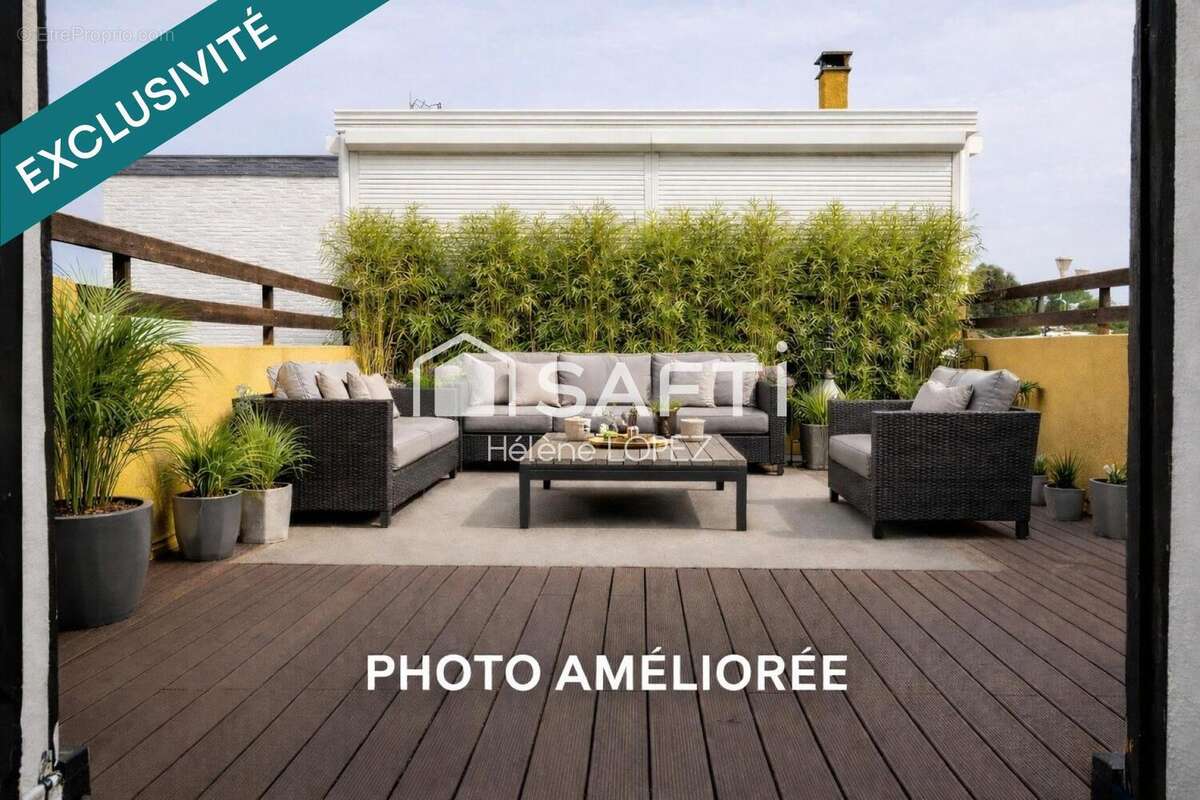 Appartement 52 m² à Le Barcares  - photo 3