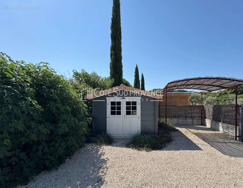 Maison de village saint-didier - photo 22