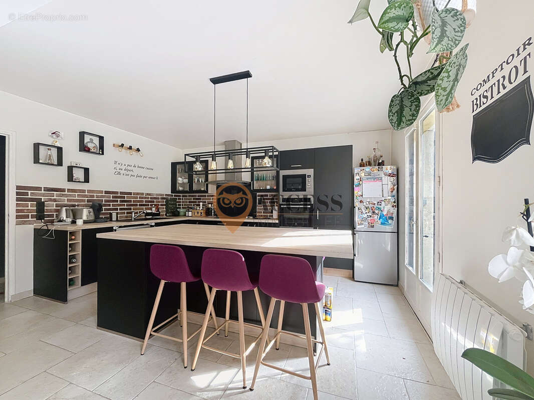 Maison à MONTLIGNON