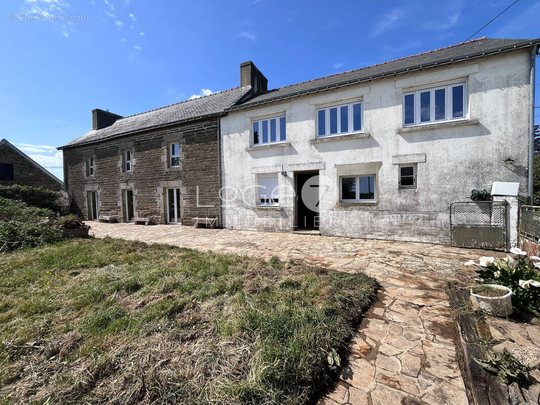 Maison à SCAER