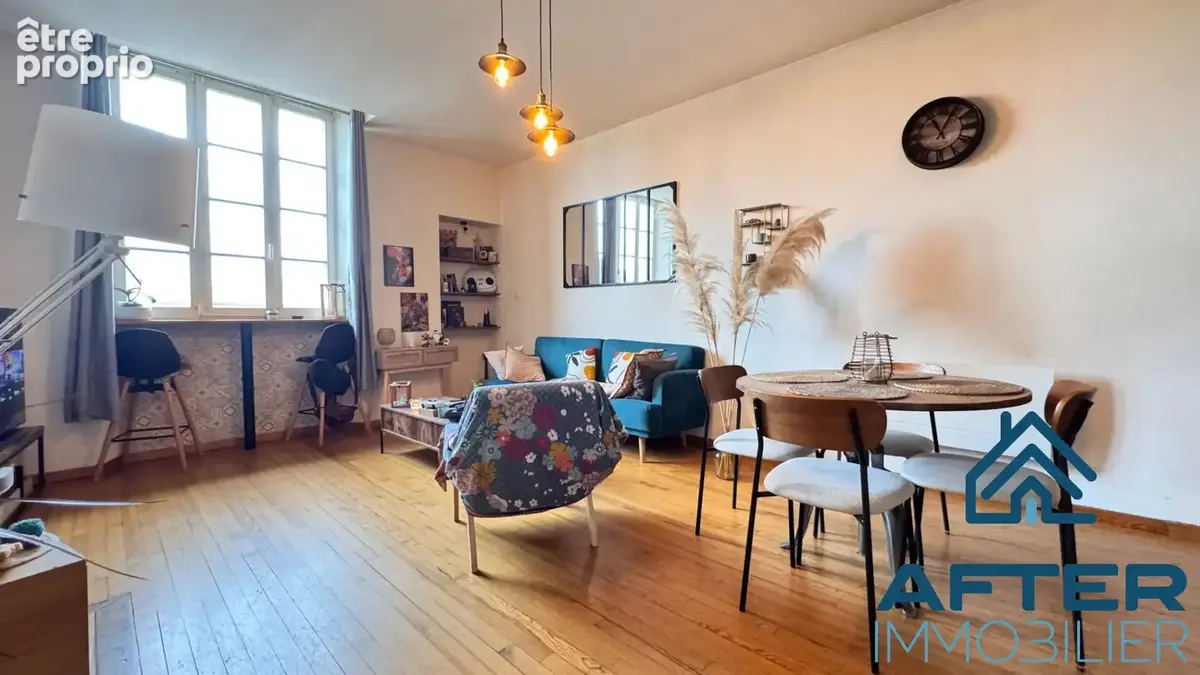 Appartement 1 pièce 38 m² à vendre à Saint-Nicolas-De-Port (54210) - photo 4